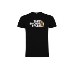 Camiseta The Sword Face ( Fiore)