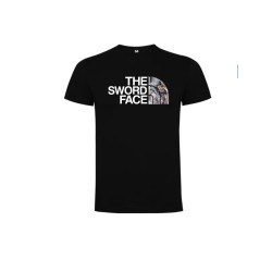 Camiseta The Sword Face ( Liechtenauer )