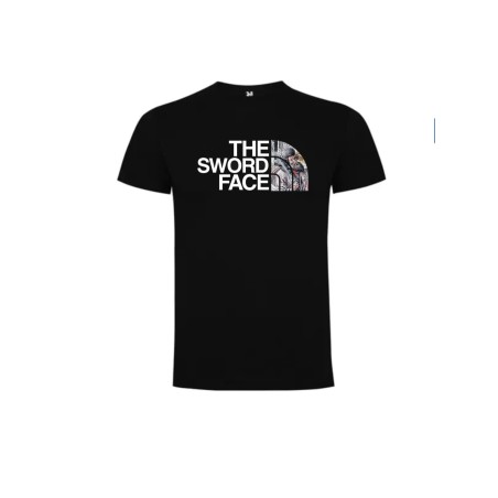 Camiseta The Sword Face ( Liechtenauer )