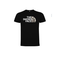 Camiseta The Sword Face ( Pacheco )
