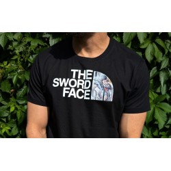 Camiseta The Sword Face ( Liechtenauer )