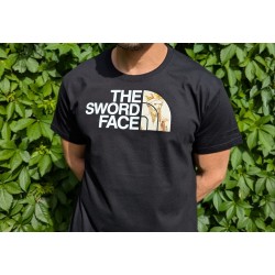 Camiseta The Sword Face ( Fiore)