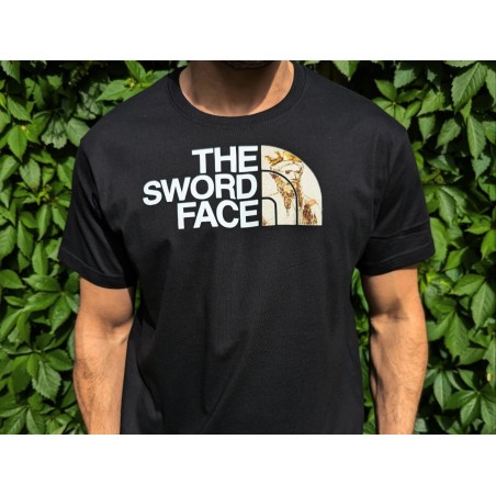 Camiseta The Sword Face ( Fiore)