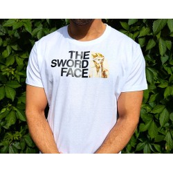 Camiseta The Sword Face ( Fiore)