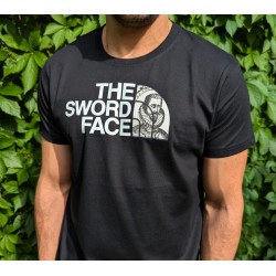 Camiseta The Sword Face ( Pacheco )