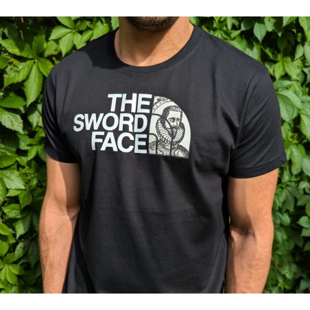 Camiseta The Sword Face ( Pacheco )