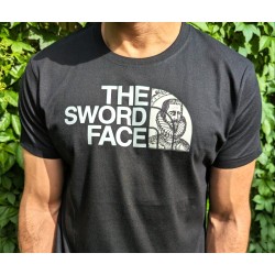 Camiseta The Sword Face ( Pacheco )