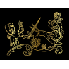 Camiseta Medieval Fight
