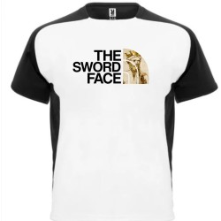 Camiseta Tecnica The Sword Face( Fiore)