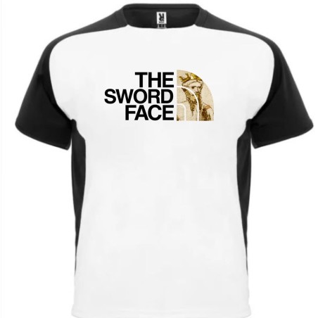 Camiseta Tecnica The Sword Face( Fiore)