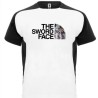 Camiseta Tecnica The Sword Face (Liechtenauer)