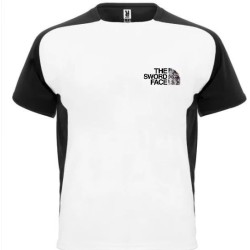 Camiseta Tecnica The Sword Face (Liechtenauer)