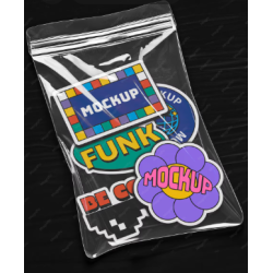 Pack stickers personalizado