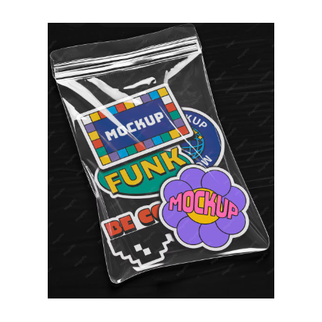 Pack stickers personalizado