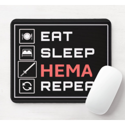Alfombrilla de ordenador  HEMA,Repeat