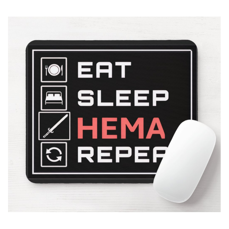 Alfombrilla de ordenador  HEMA,Repeat