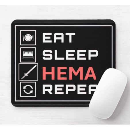 Alfombrilla de ordenador  HEMA,Repeat