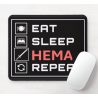 Alfombrilla de ordenador  HEMA,Repeat