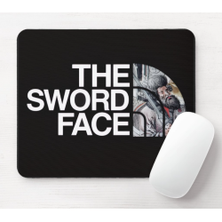 Alfombrilla de ordenador The Sword Face