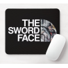 Alfombrilla de ordenador The Sword Face