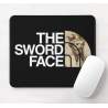 Alfombrilla de ordenador The Sword Face
