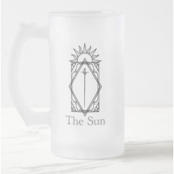 Jarra de Cristal, The Sun (Ropera)
