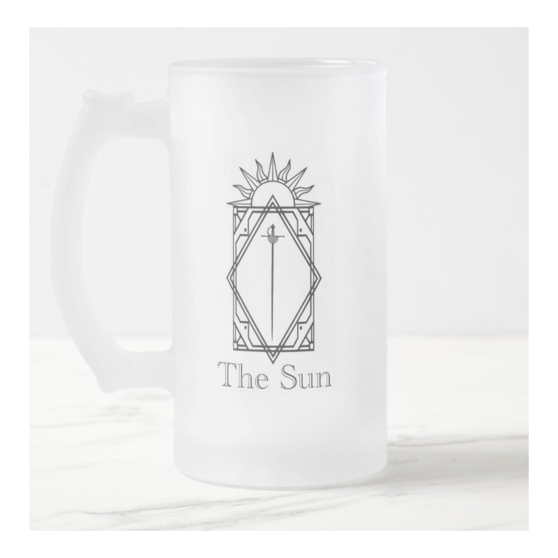 Jarra de Cristal, The Sun (Ropera)