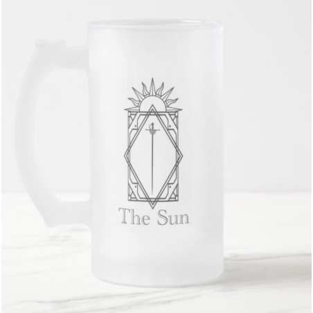 Jarra de Cristal, The Sun (Ropera)