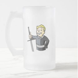 Jarra de Cristal, SwordOut