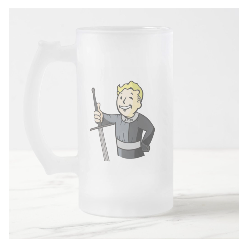 Jarra de Cristal, SwordOut