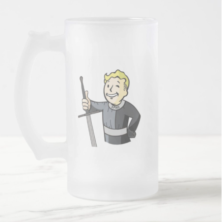 Jarra de Cristal, SwordOut