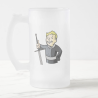 Jarra de Cristal, SwordOut
