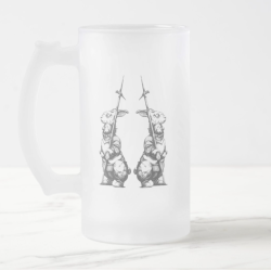 Jarra de Cristal, Bunny Guards