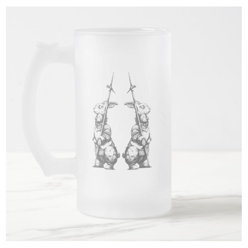 Jarra de Cristal, Bunny Guards