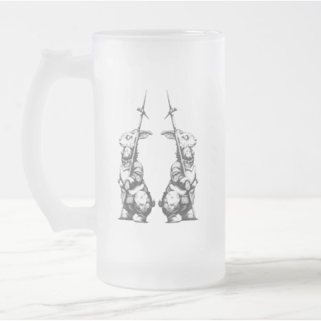 Jarra de Cristal, Bunny Guards