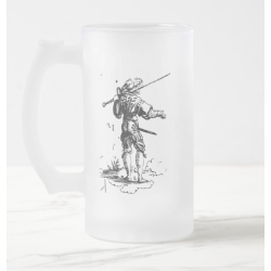 Jarra de Cristal, Zweihänder