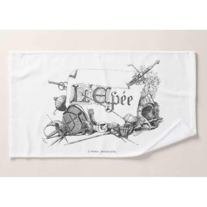 Toalla de mano Epee