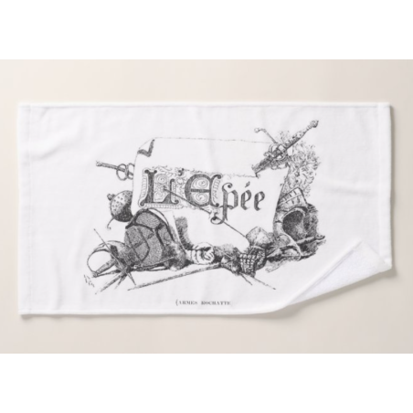 Toalla de mano Epee