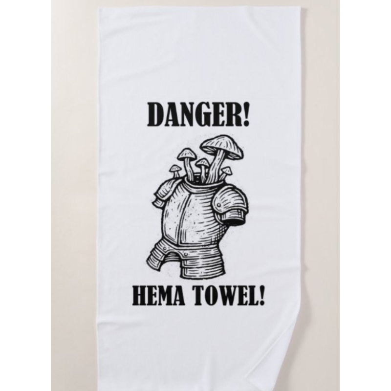 Toalla de mano, hema towel