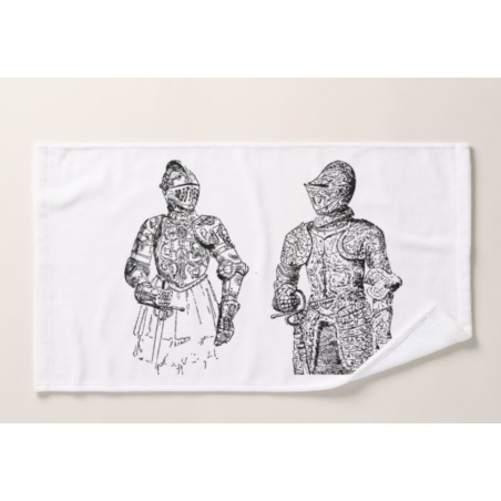 Toalla de mano, Armour