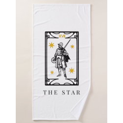 Toalla de mano, The Star
