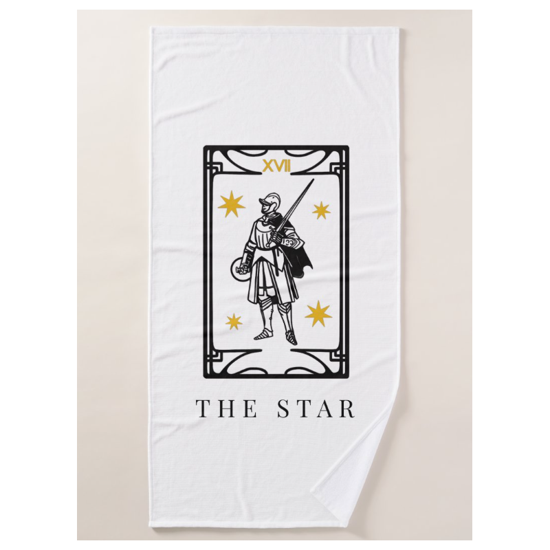 Toalla de mano, The Star