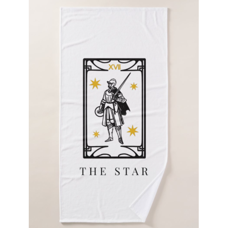 Toalla de mano, The Star