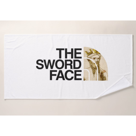 Toalla de mano, The Sword Face