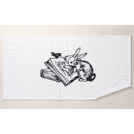 Toalla de mano, Reading Manuals