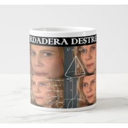 Taza Ceramica, Verdadera...Destreza?