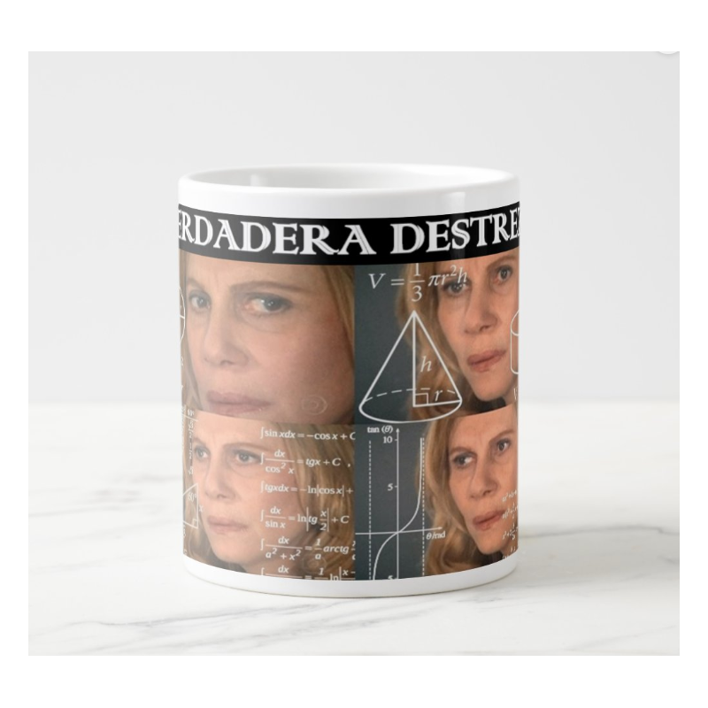 Taza Ceramica, Verdadera...Destreza?