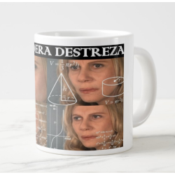 Taza Ceramica, Verdadera...Destreza?