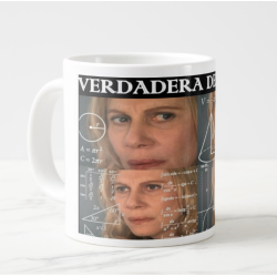 Taza Ceramica, Verdadera...Destreza?