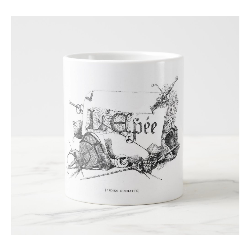 Taza Ceramica, Epee